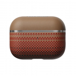 Θήκη Pitaka Aramid Fiber Magnetic 1500D (Plain) για Apple AirPods Pro 2 - SUNSET grained - APM2402